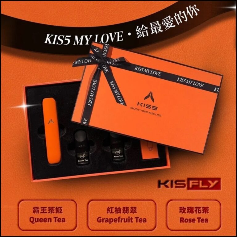 <p><em><strong>KIS5二代愛馬仕禮盒<br />
內含主機*1、煙彈*3</strong></em></p>