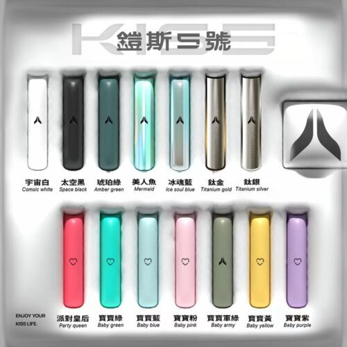 <p><em><strong>KIS5主機<br />
寶寶色系 建議包色<br />
一代主機/兩段式功率</strong></em></p>